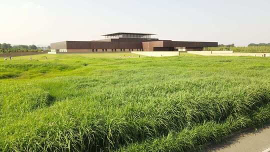 二里头夏都遗址博物馆