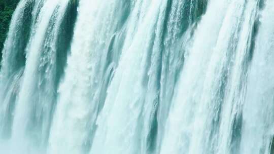 黄果树瀑布 瀑布 贵州黄果树