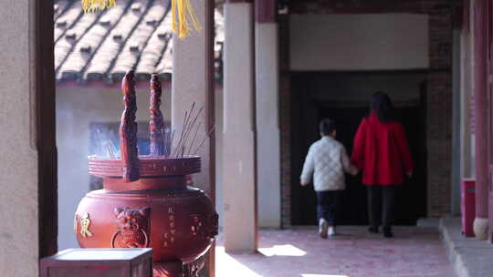 福建莆田东山报恩寺