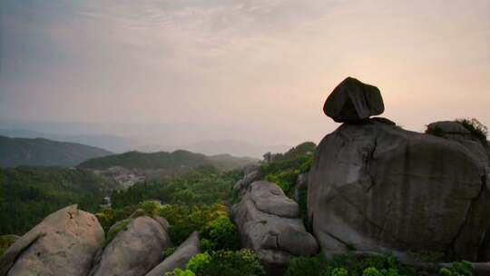 自然风景  高山  云海  名山  风景