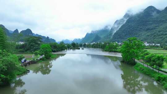 广西桂林山水