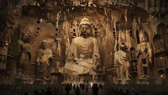 长江黄河祖国大好河山河流航拍ai素材原创