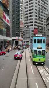 香港铁路巴士观景