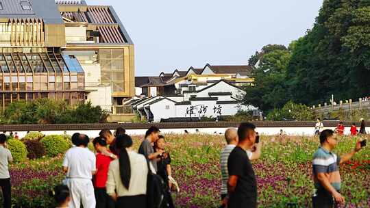 吴山天风花海