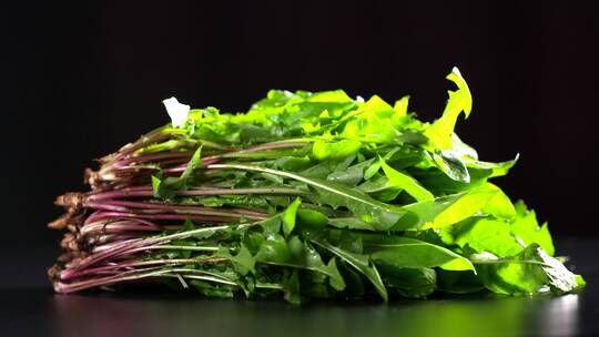 婆婆丁野菜