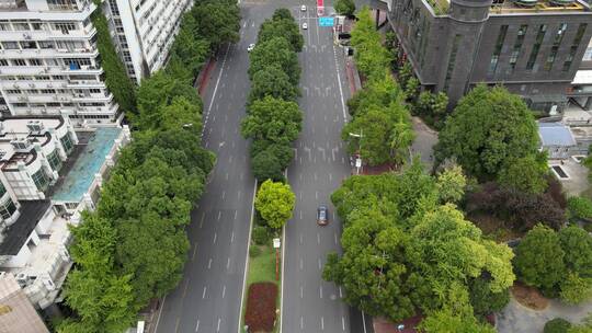 贵阳疫情城市宣传片航拍4K