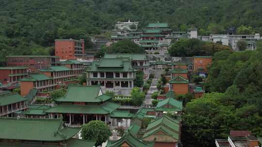 陆丰清云山定光禅寺