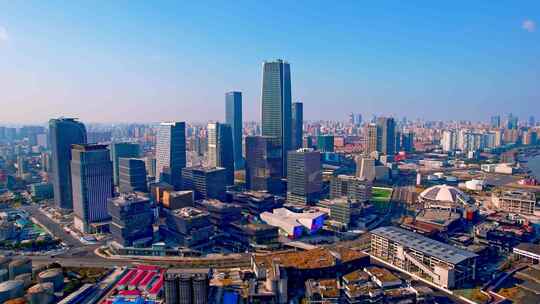 上海国际传媒港建筑群