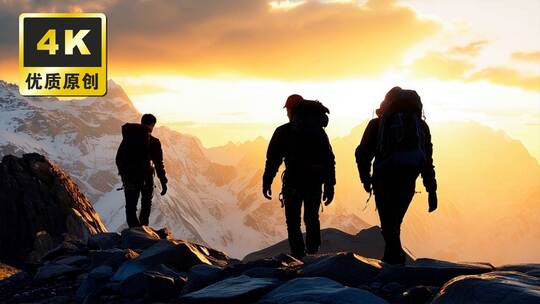 企业励志片头宣传片混剪开场回顾未来展望