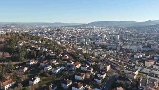 街区， Clermont Ferrand