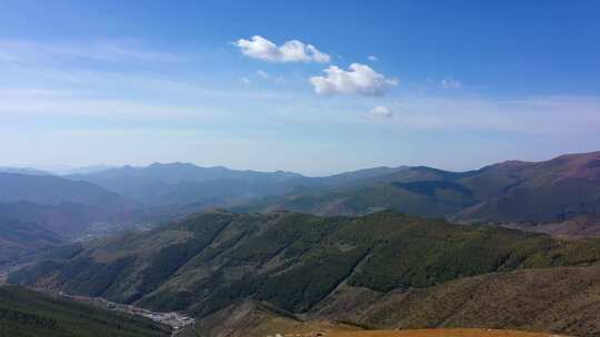 五台山朝圣