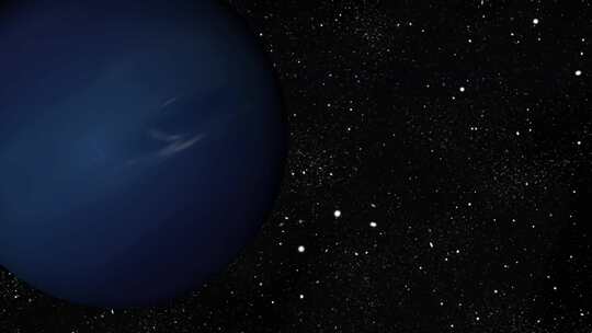 海王星行星