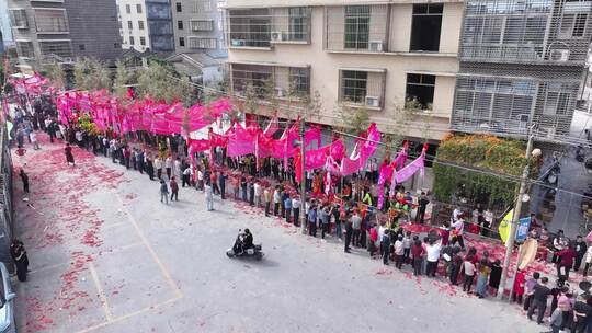 中国广东省揭阳市榕城区西寨村溪南迎老爷