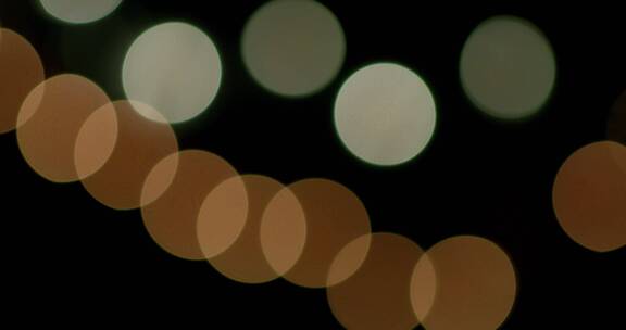 彩带光斑粒子粉尘星火4K视频素材