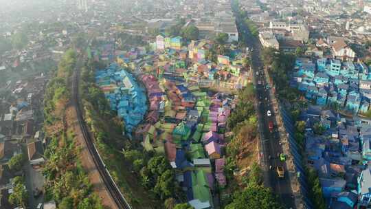 Kampung Warna Warni