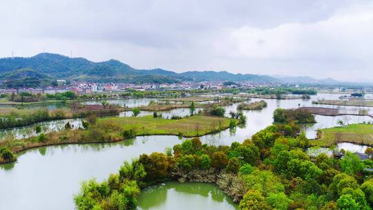 白塔湖国家湿地公园