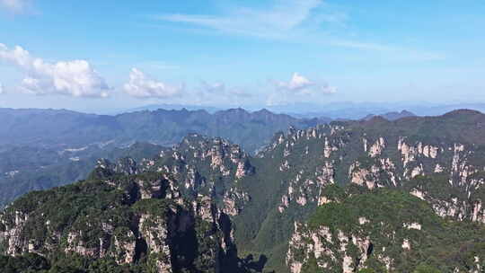 【合集】张家界武陵源航拍