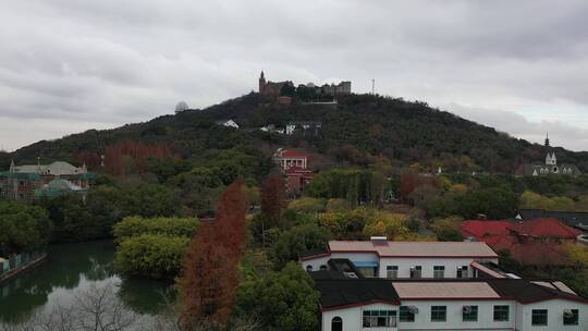 上海 松江 佘山 教堂