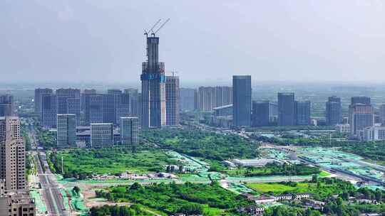 西安沣东最高建筑