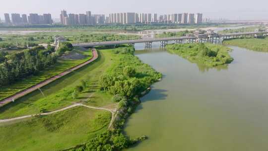 浐灞国家湿地公园