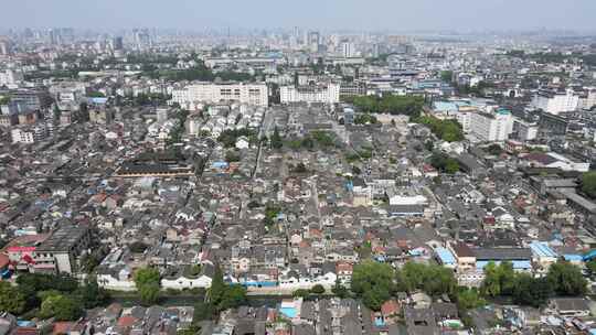 城市建筑，江苏扬州