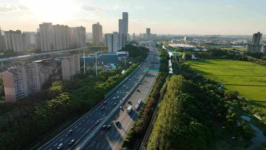 城市交通人群