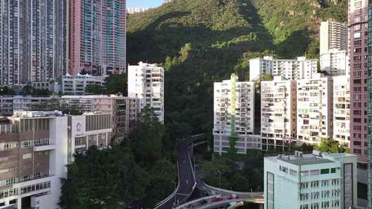 香港航拍