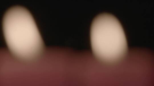 红蜡烛喜庆红蜡烛LOG视频素材模板下载