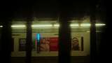 地铁，安德格兰德车站，纽约，站台高清在线视频素材下载