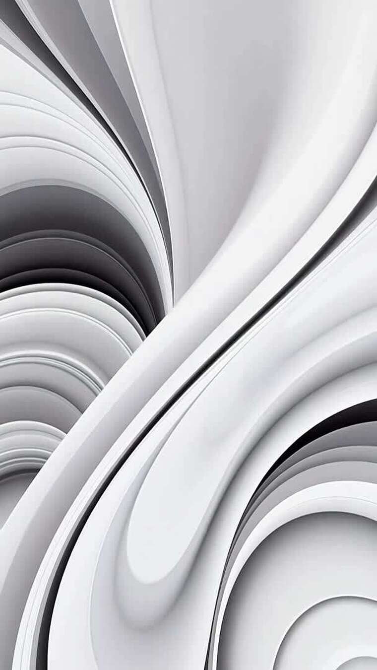 抽象动态几何图形