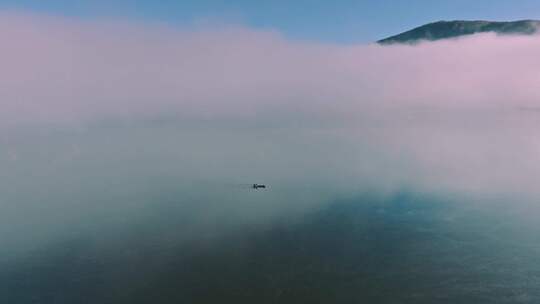 阿尔山乌苏浪子湖风景区