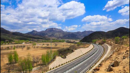 乡村高速公路