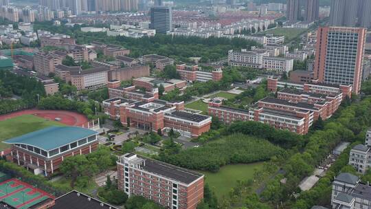 浙江中医药大学视频素材模板下载