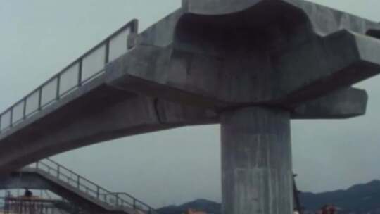 70年代 80年代 90年代  改革开放 道路 施工