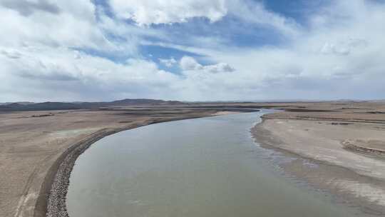 阿坝若尔盖黄河第一湾