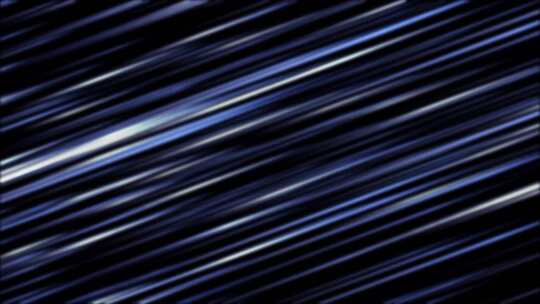 动漫二次元卡通线条