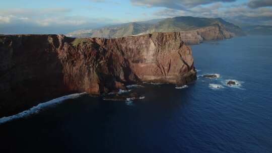 葡萄牙，马德拉，Ponta Do Ros