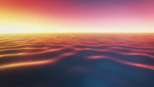 海洋之梦视频素材模板下载