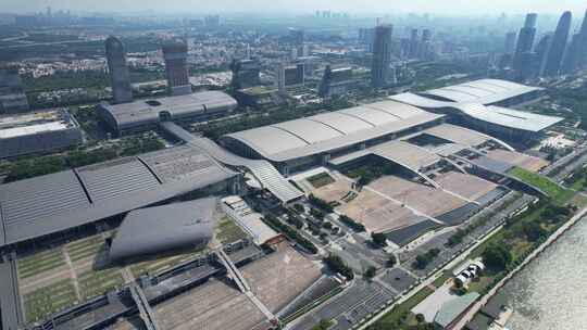 广州琶洲国际会展中心