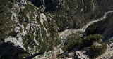 The Verdon Gorge，上普罗旺斯阿尔卑斯，法国高清在线视频素材下载