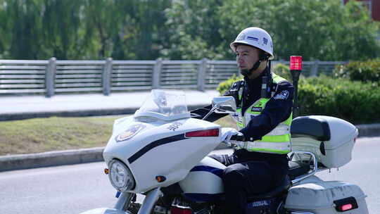 公安刑侦 警察形象