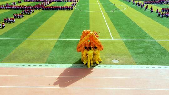 小学生节目表演