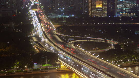 广州大桥夜景