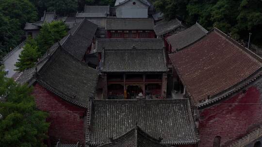 沁源灵空山圣寿寺