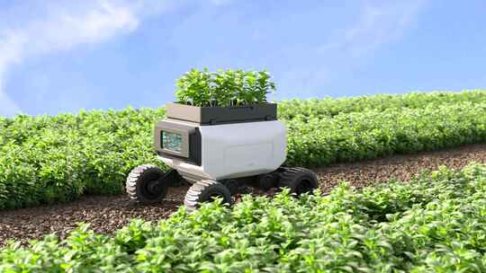 农业科技生态农业蔬菜