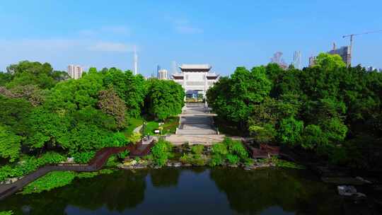 广州 海珠湿地公园