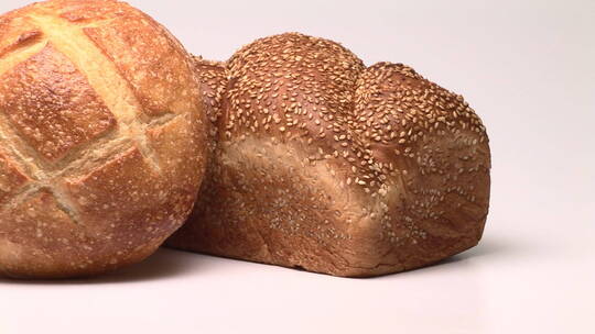 面包 欧包 吐司 原麦面包 面食 食品