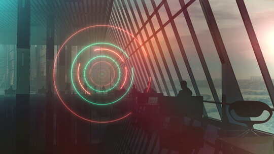 关于基于人工智能的聊天机器人的信息图