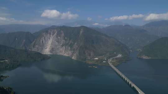 成都都江堰水磨线云华山