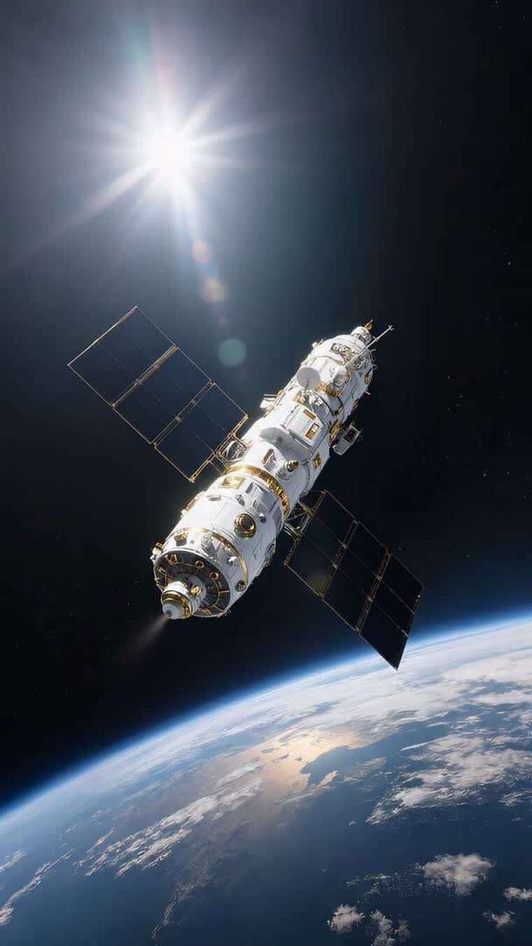 大国重器中国速度科技强国现代化建设